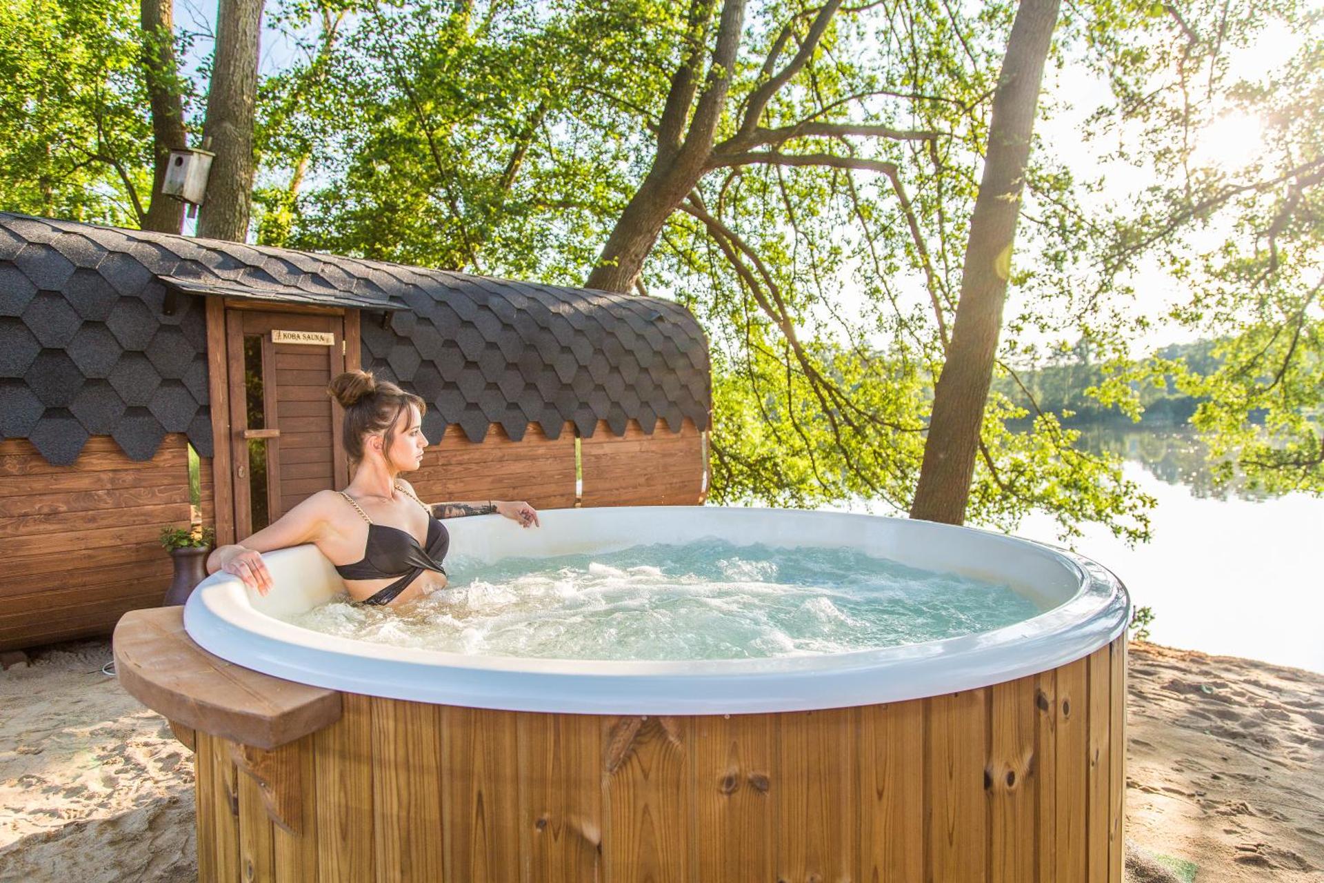 Spa and wellness centre/facilities