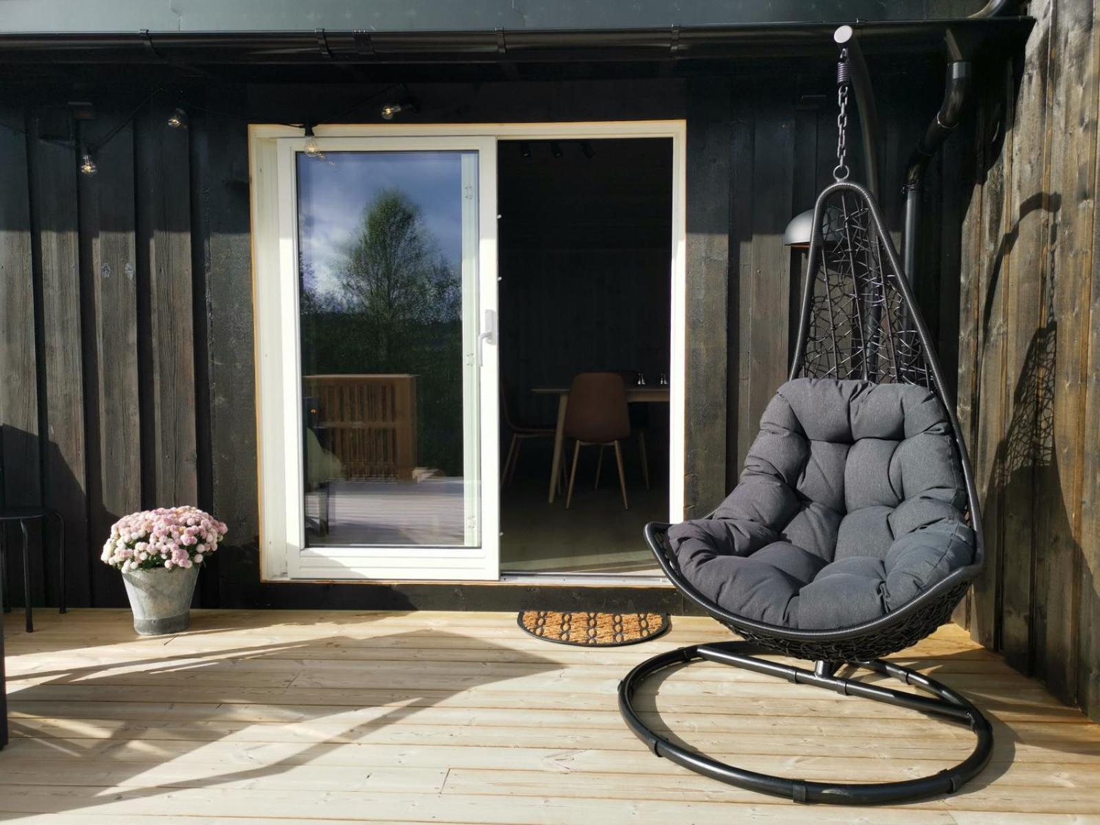 Flott hytte sentralt i Hallingdal