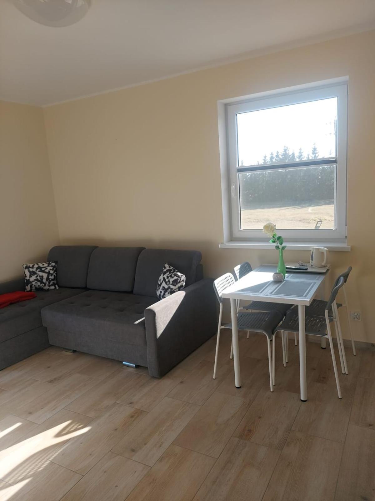 Siedlisko na Zaciszu Gościniec