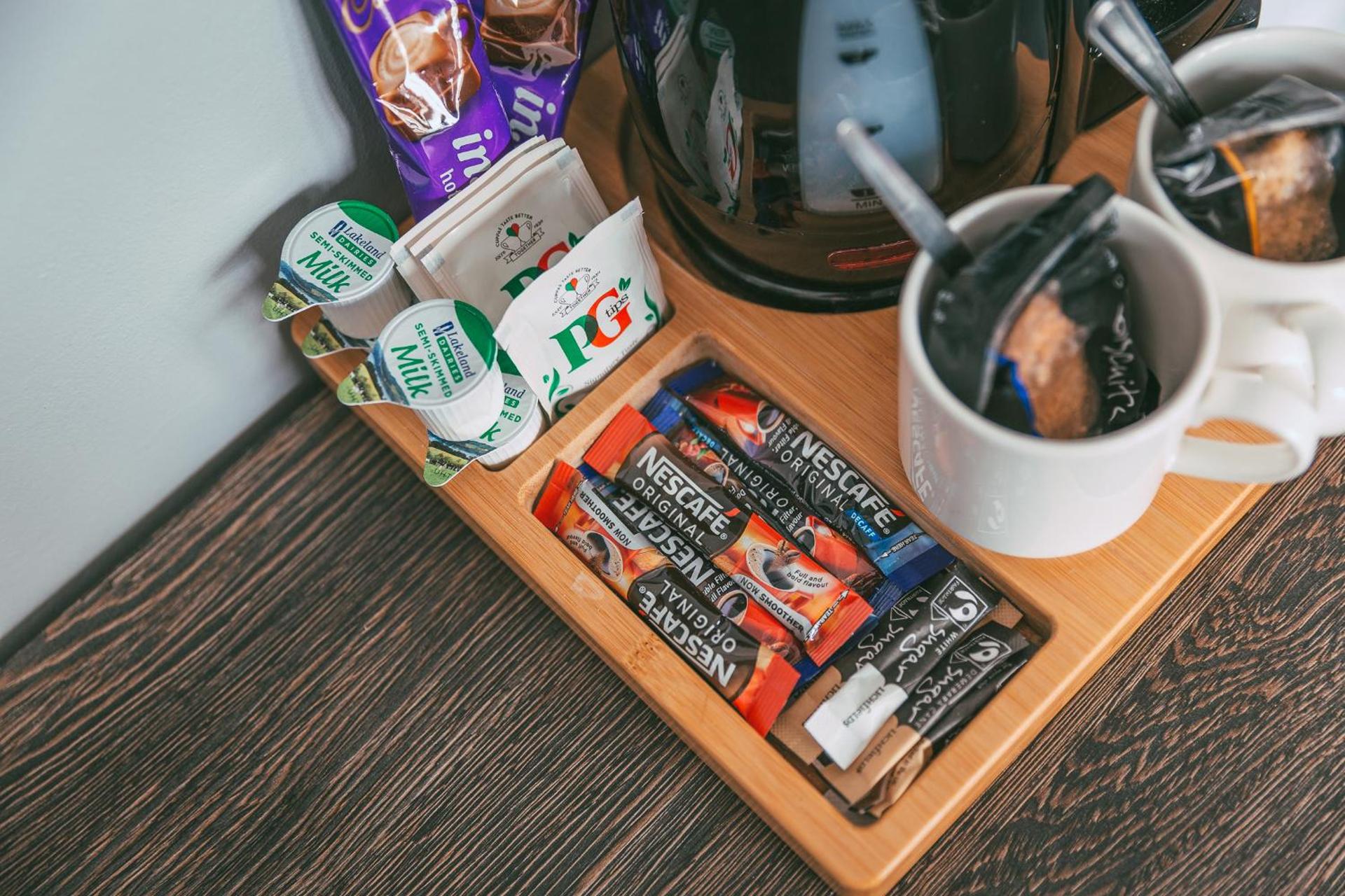 Coffee/tea facilities