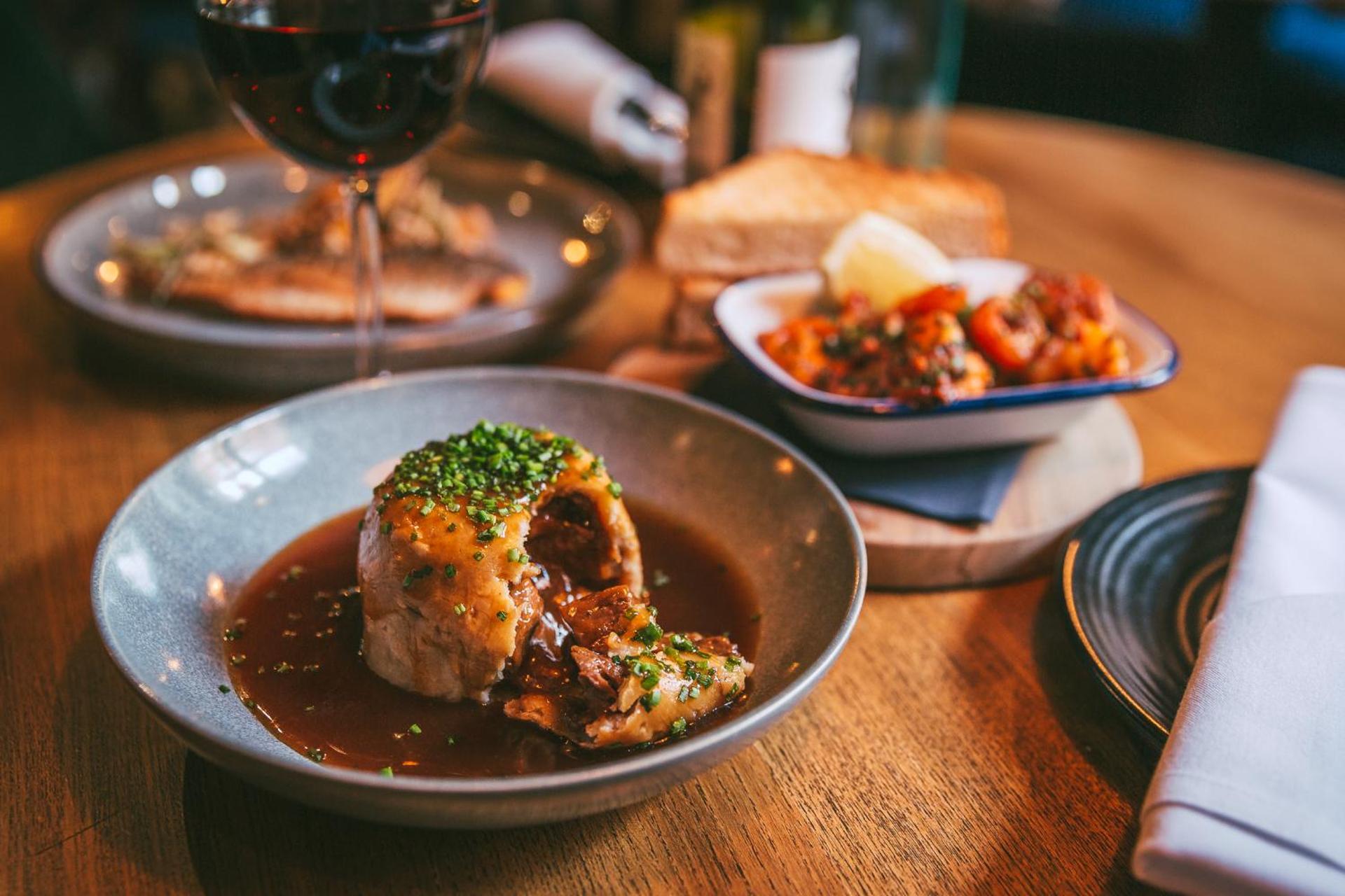 Restaurant/places to eat