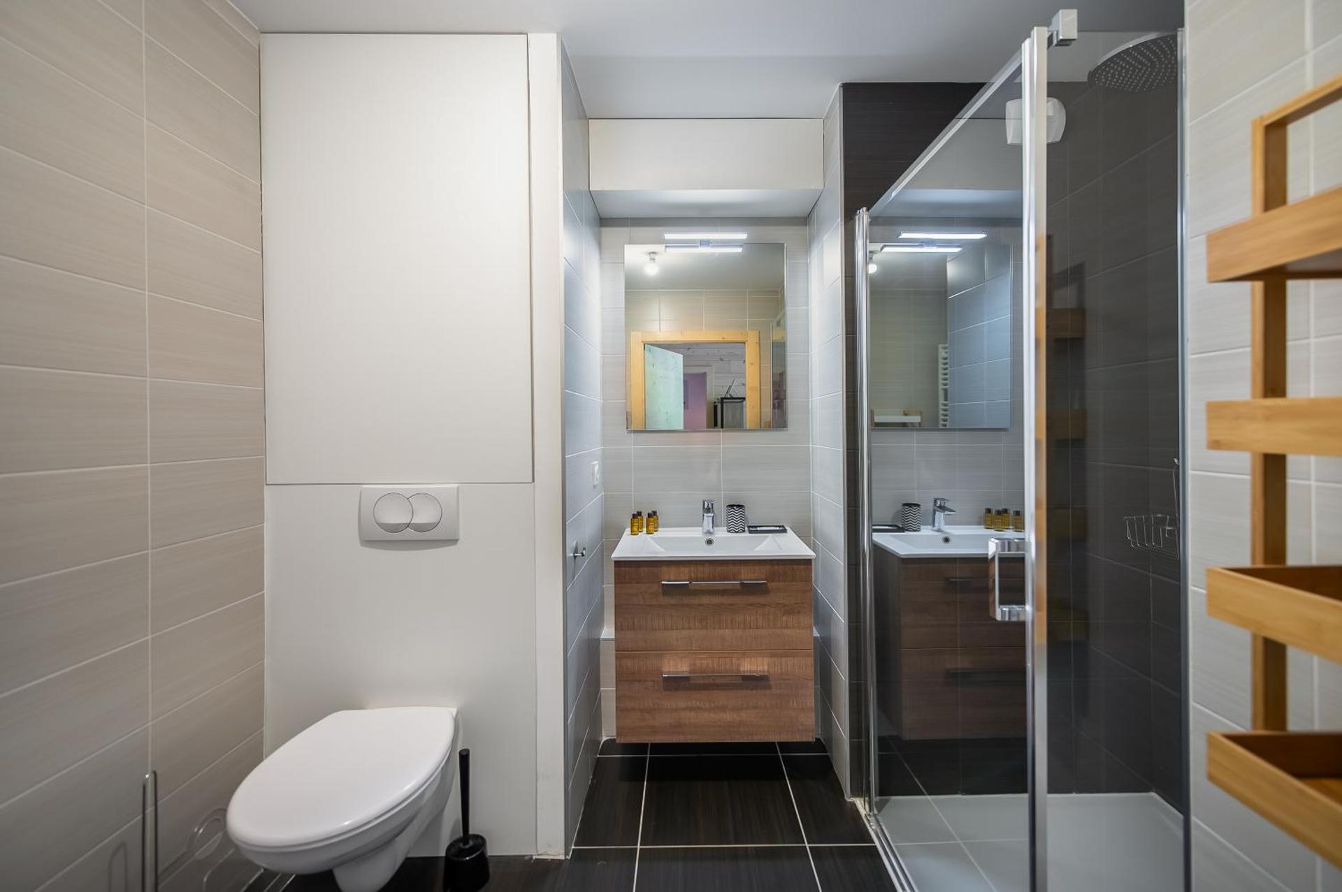 Perle de savoie - Apt C706 - BO Immobilier - Châtel -Reduced prices on ski passes Châtel & Portes du Soleil