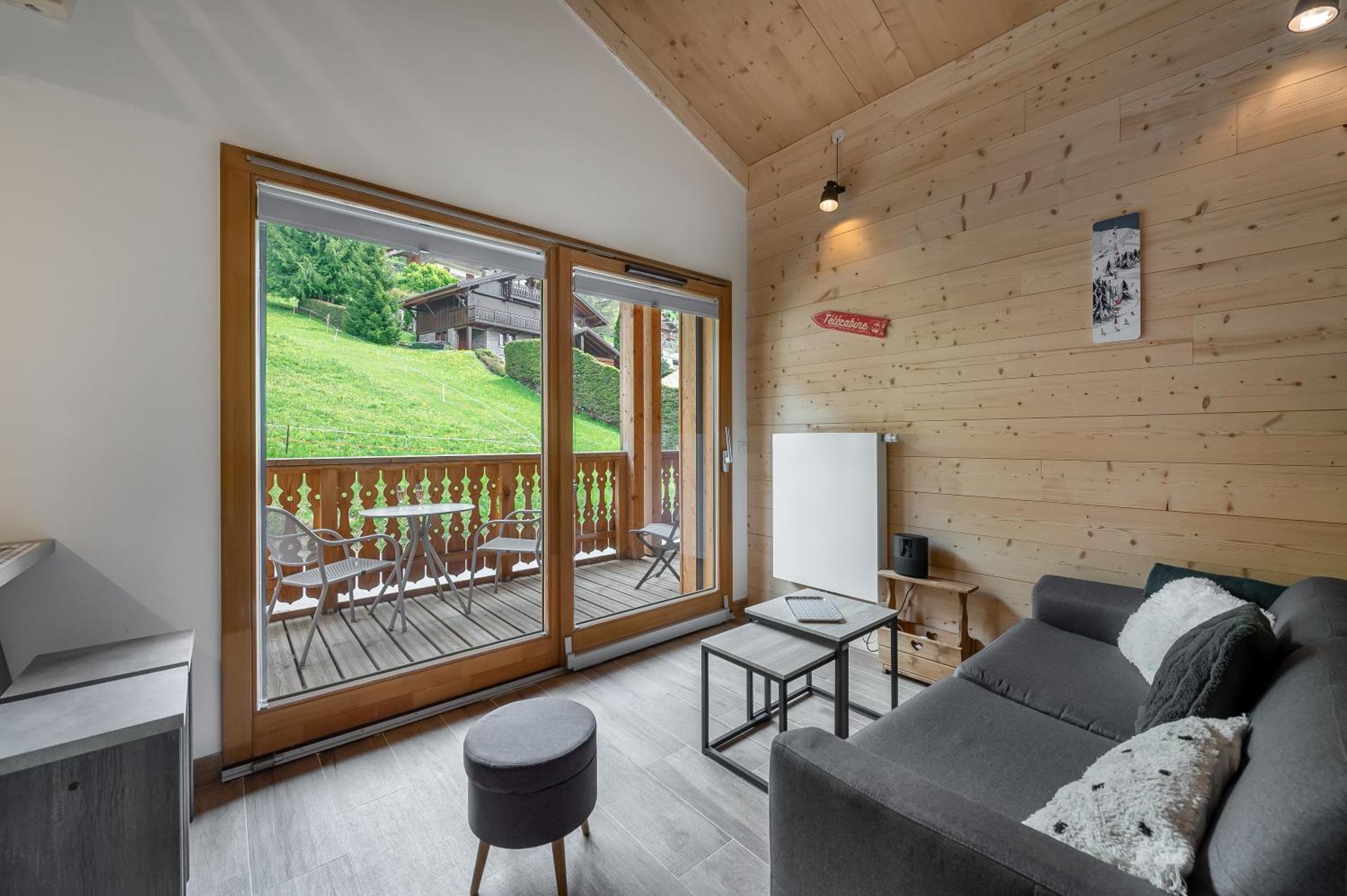 Perle de savoie - Apt C706 - BO Immobilier - Châtel -Reduced prices on ski passes Châtel & Portes du Soleil