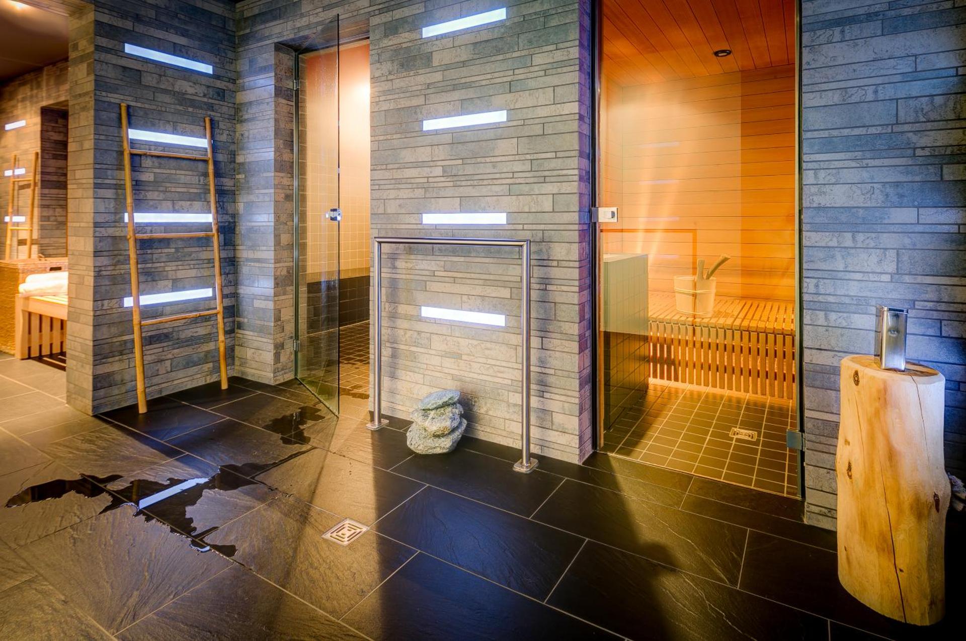 Spa and wellness centre/facilities