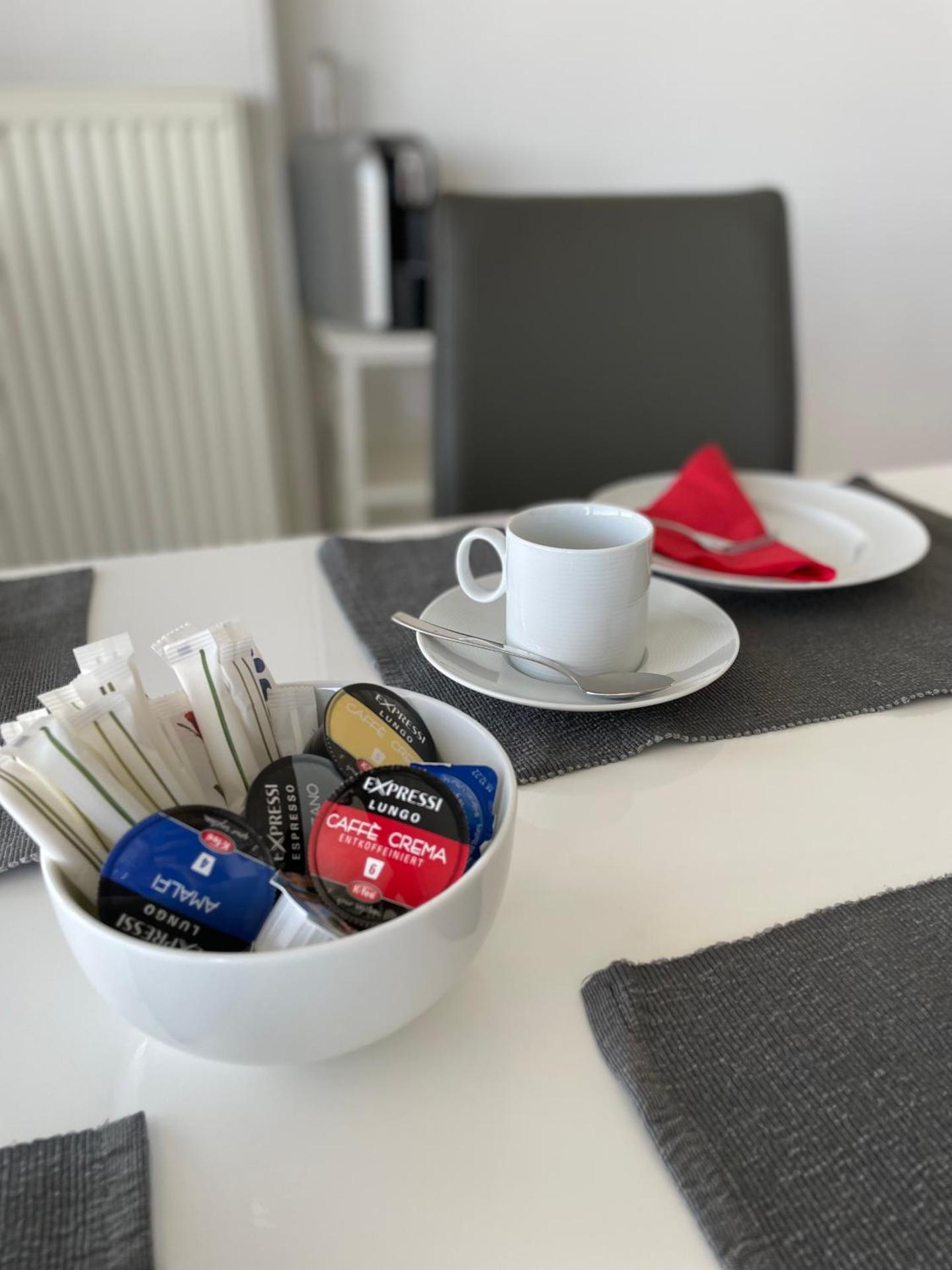 Coffee/tea facilities