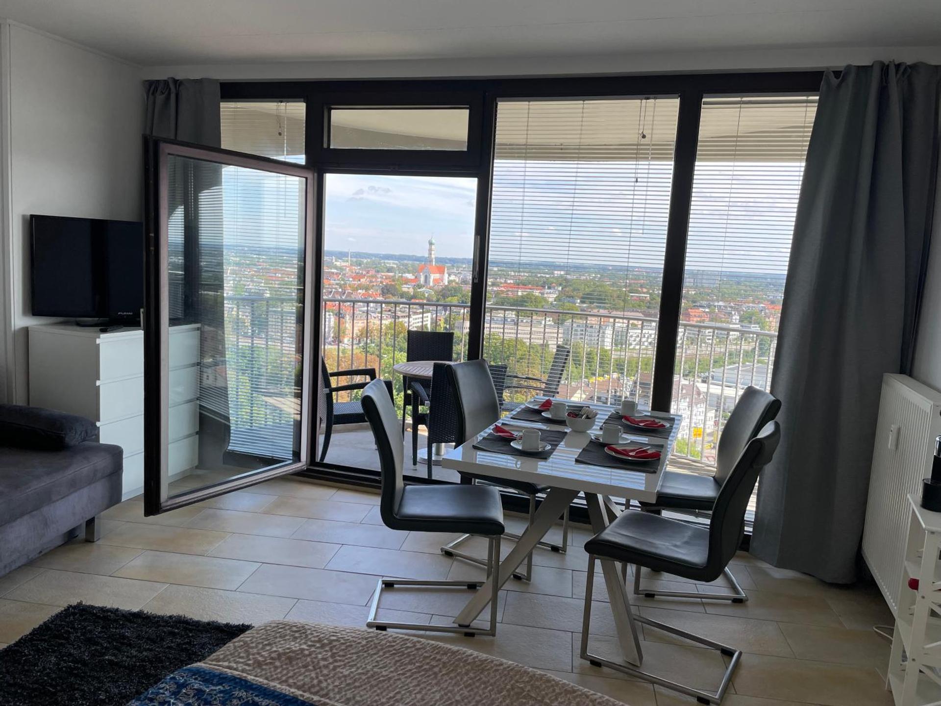 View (from property/room)