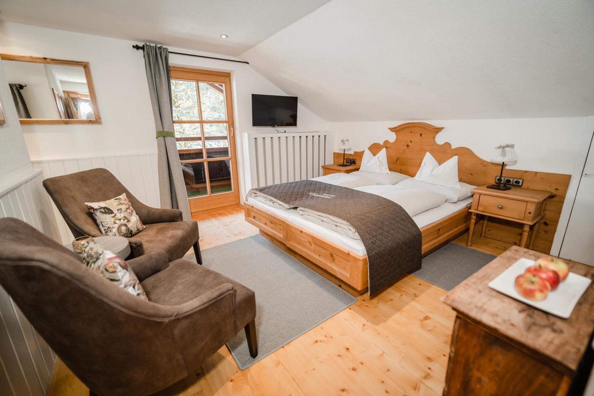 Gästehaus Leirerhäusl