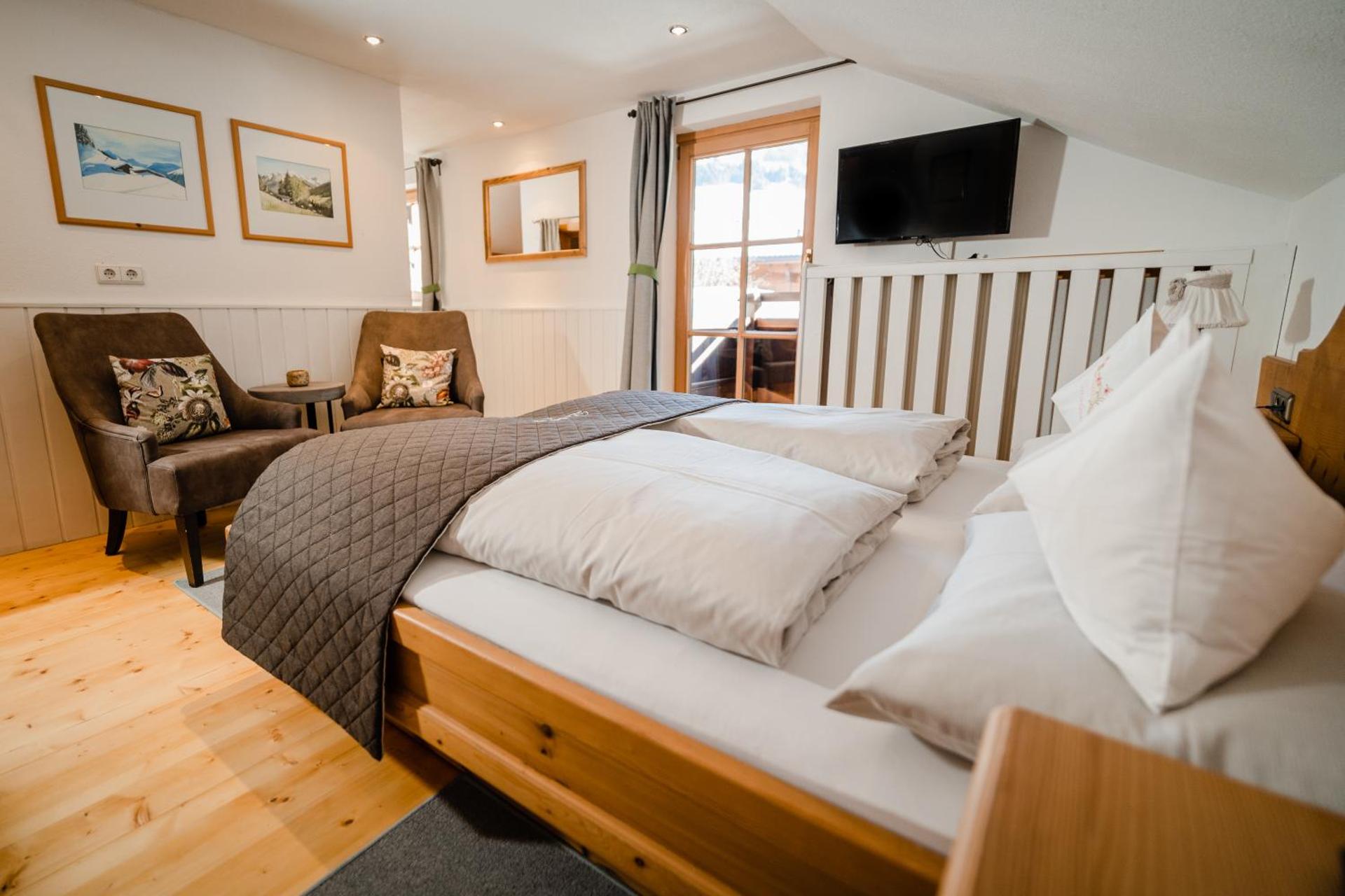 Gästehaus Leirerhäusl