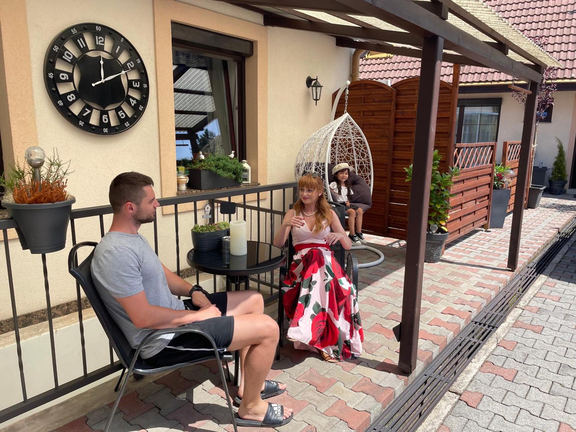 Ubytování U Synagogy Dobříš