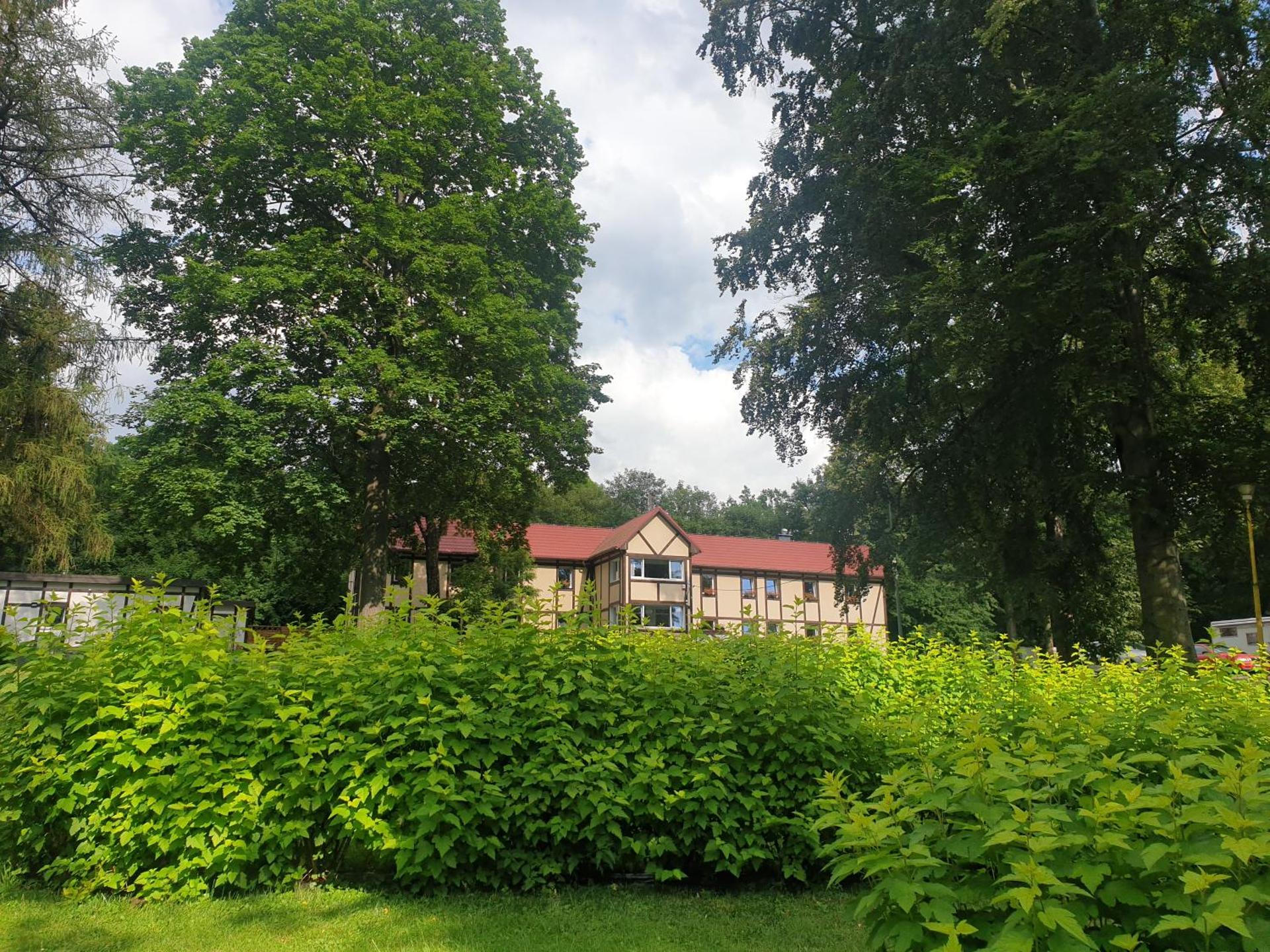 Centrum Noclegowe Amfiteatr