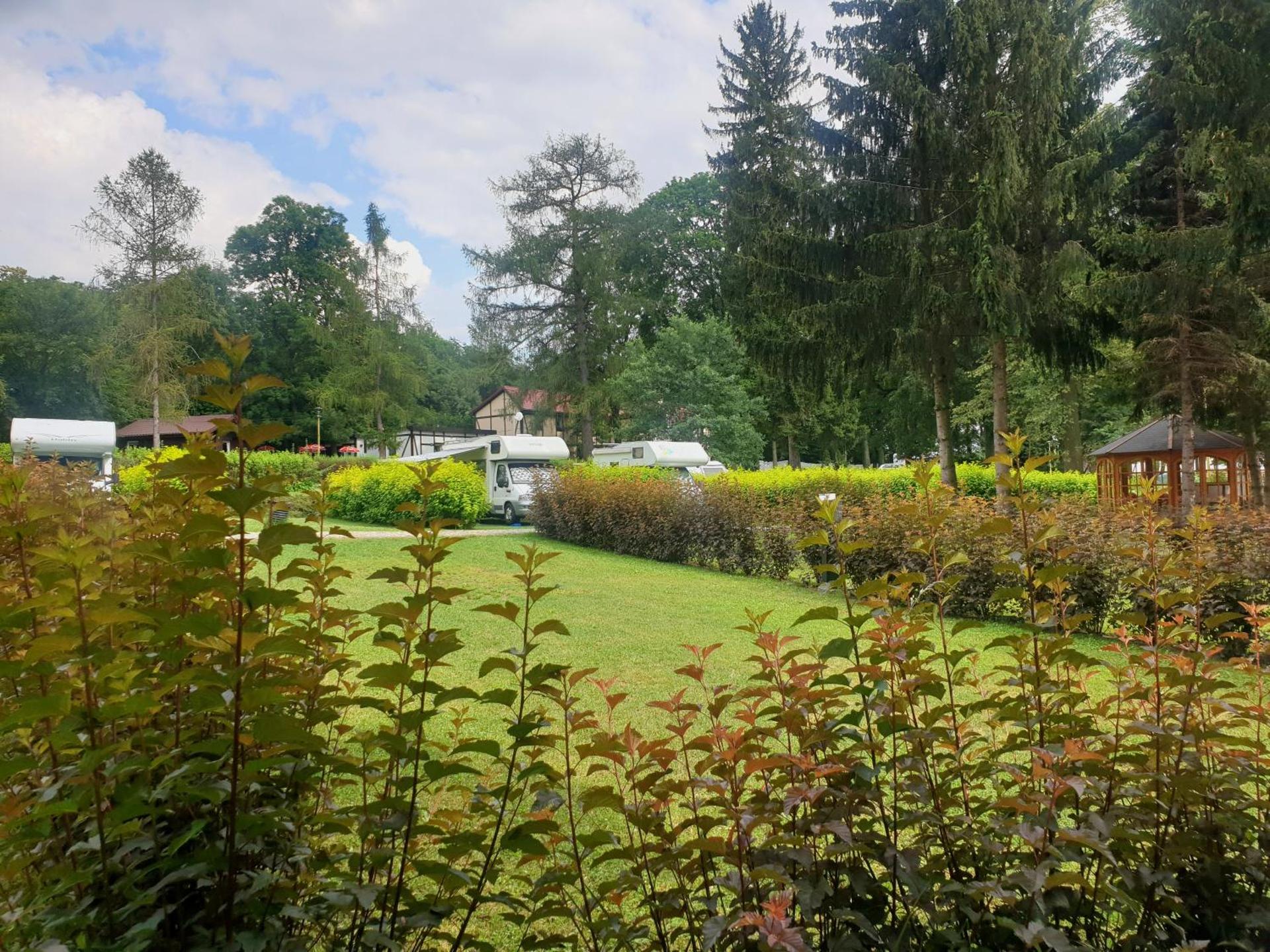 Centrum Noclegowe Amfiteatr