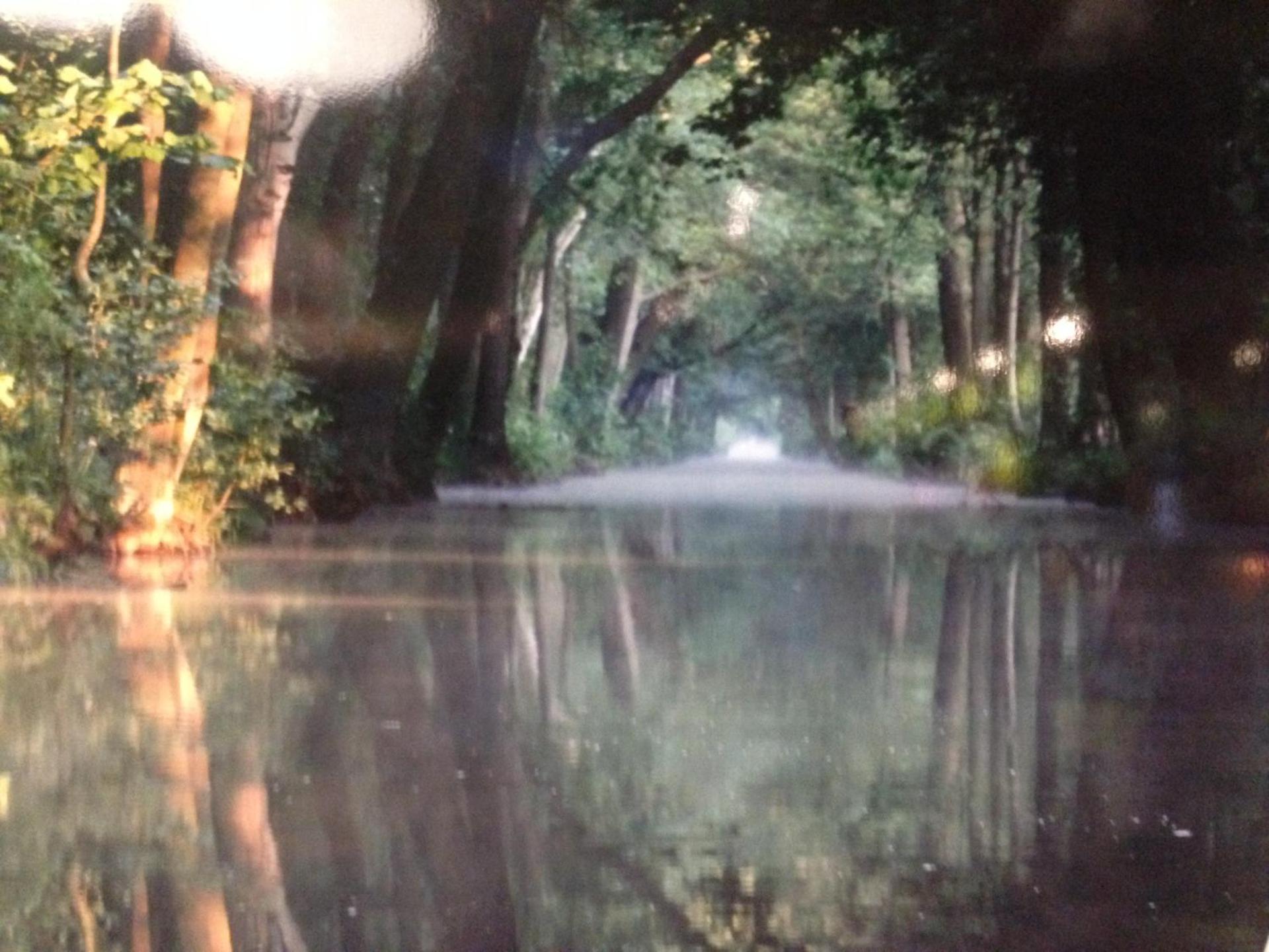 Kahnstübchen Mit NEUEM Innenhof Garten