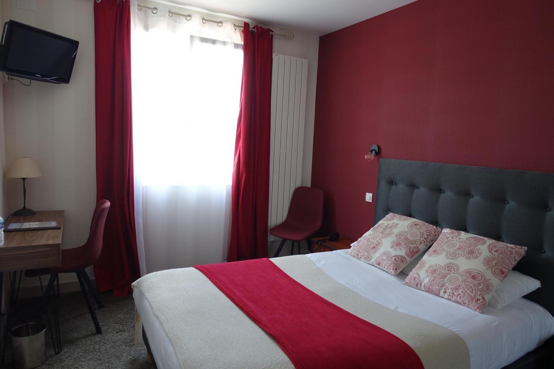 Logis Hôtel Emeraude