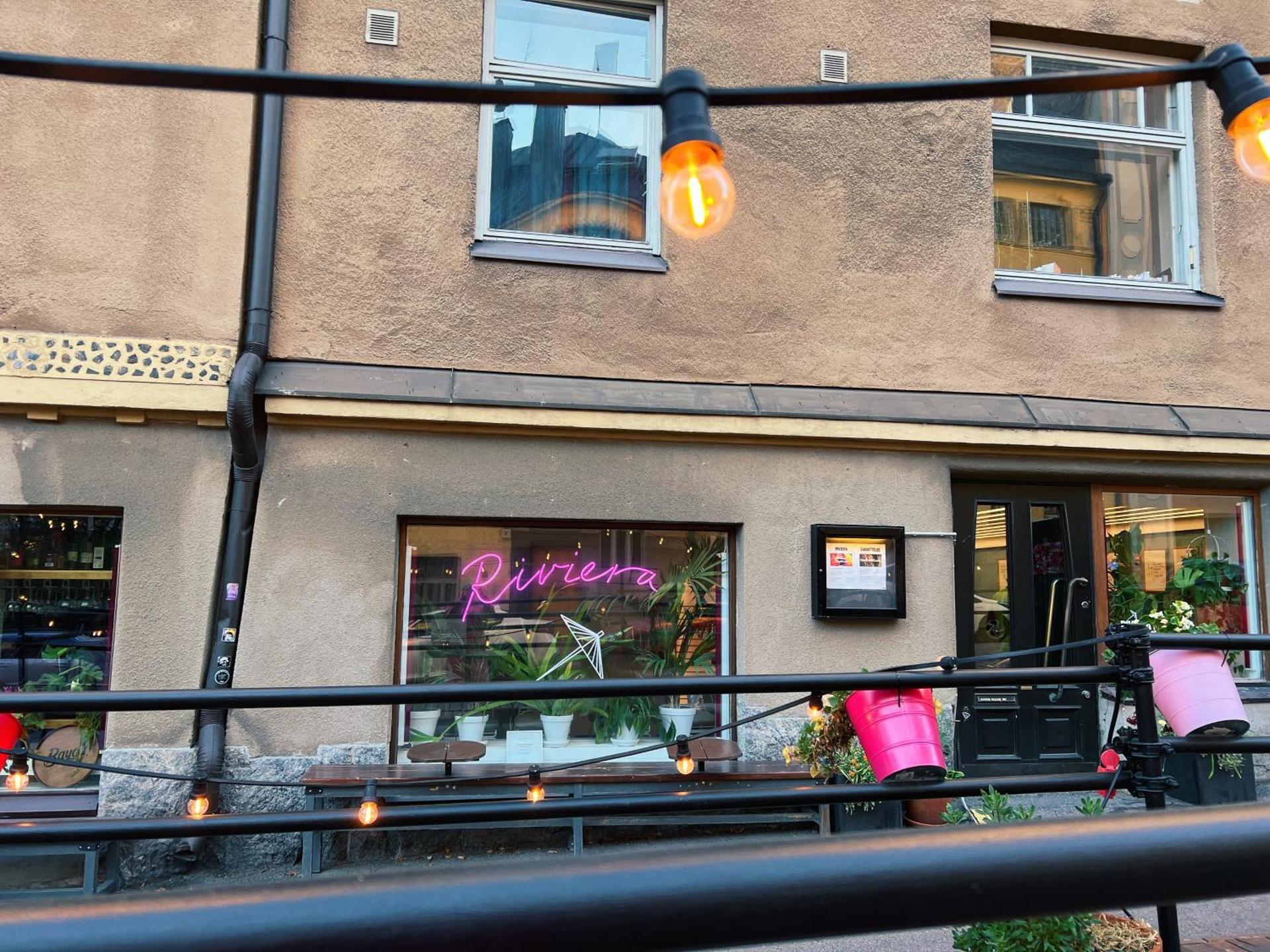 Restaurant/places to eat