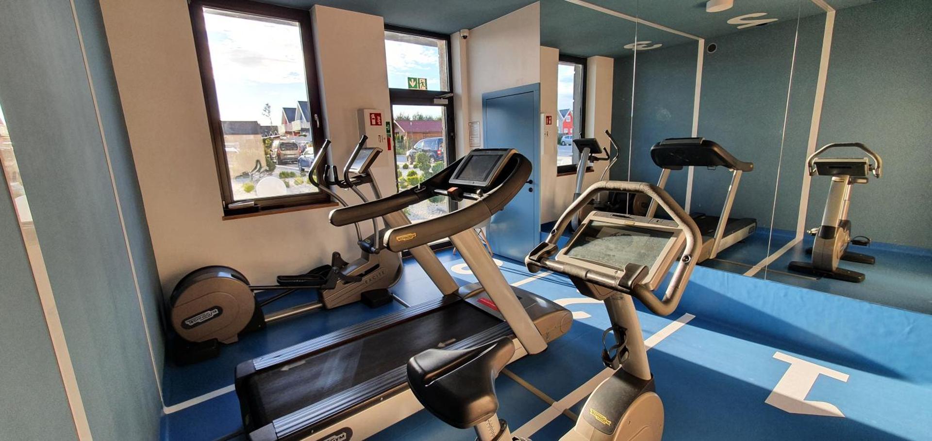 Fitness centre/facilities