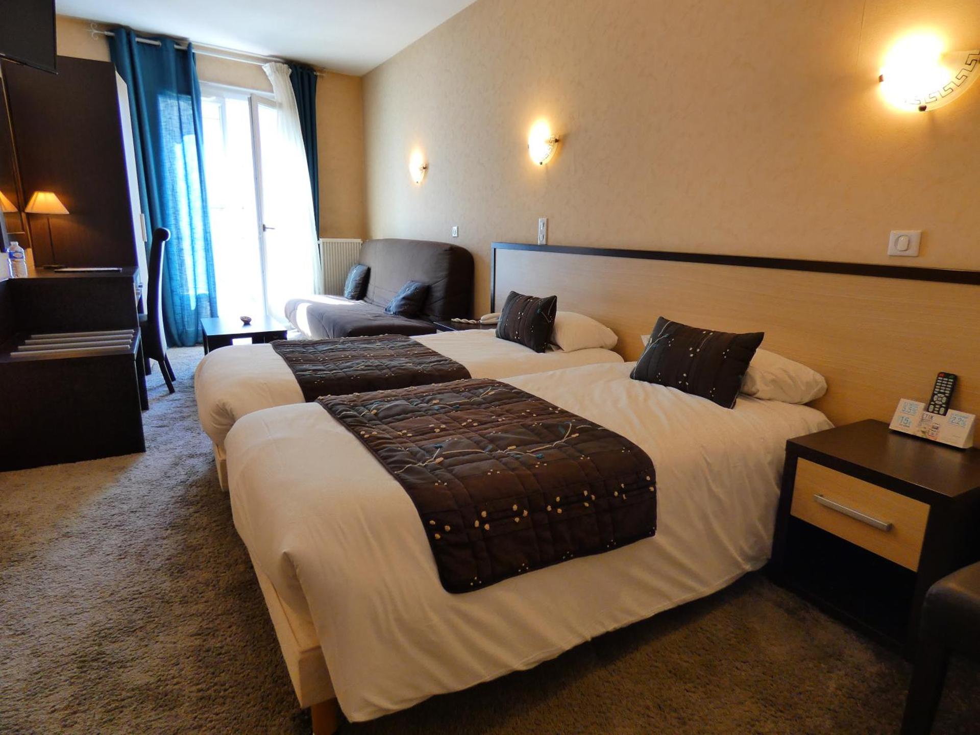 Logis Hôtel Emeraude