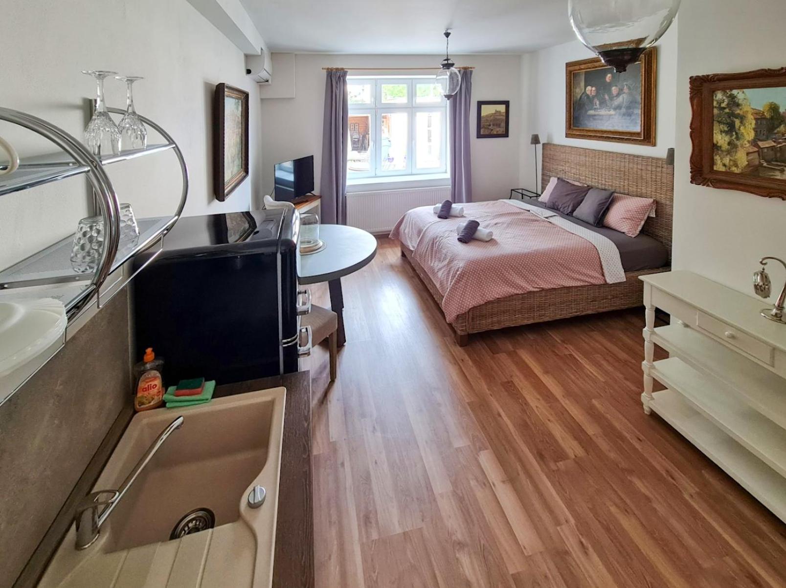 Apartmán Praha Břevnov
