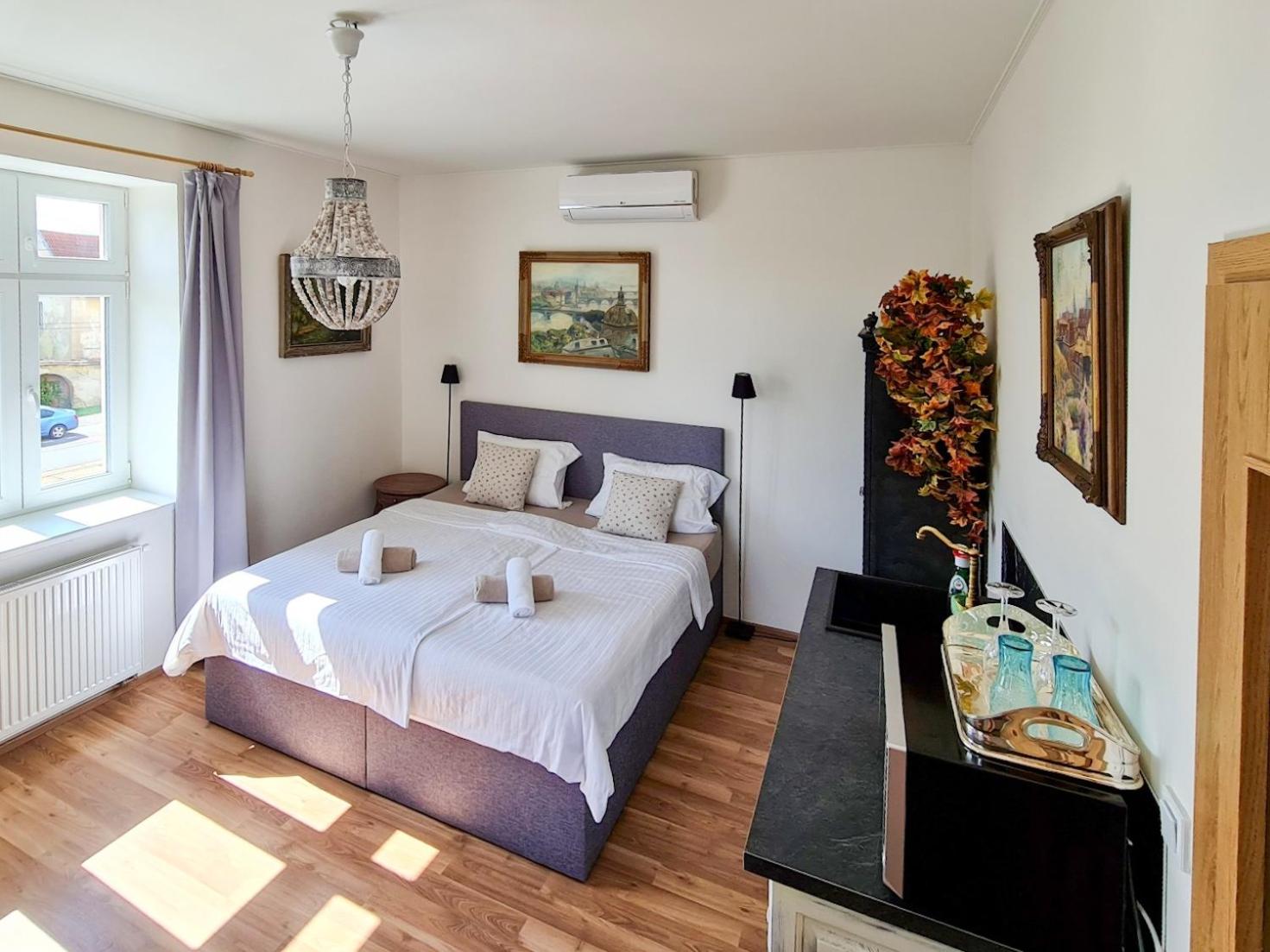 Apartmán Praha Břevnov