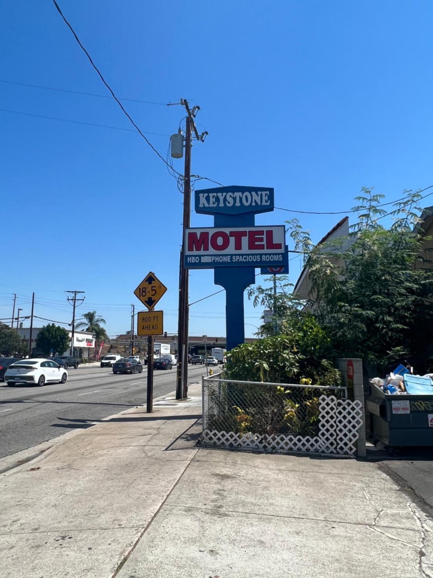 Property logo or sign