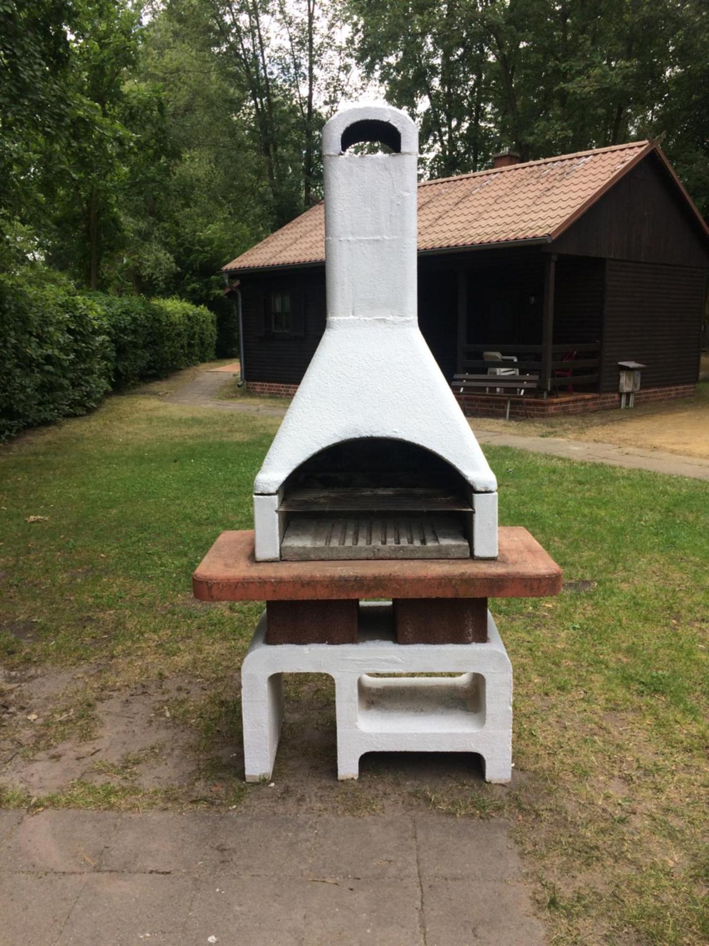 BBQ facilities