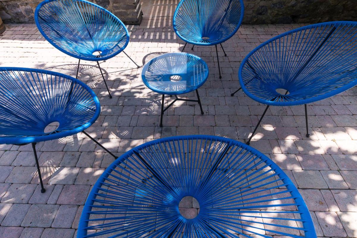 Gîte cévenol avec SPA et Piscine privatifs