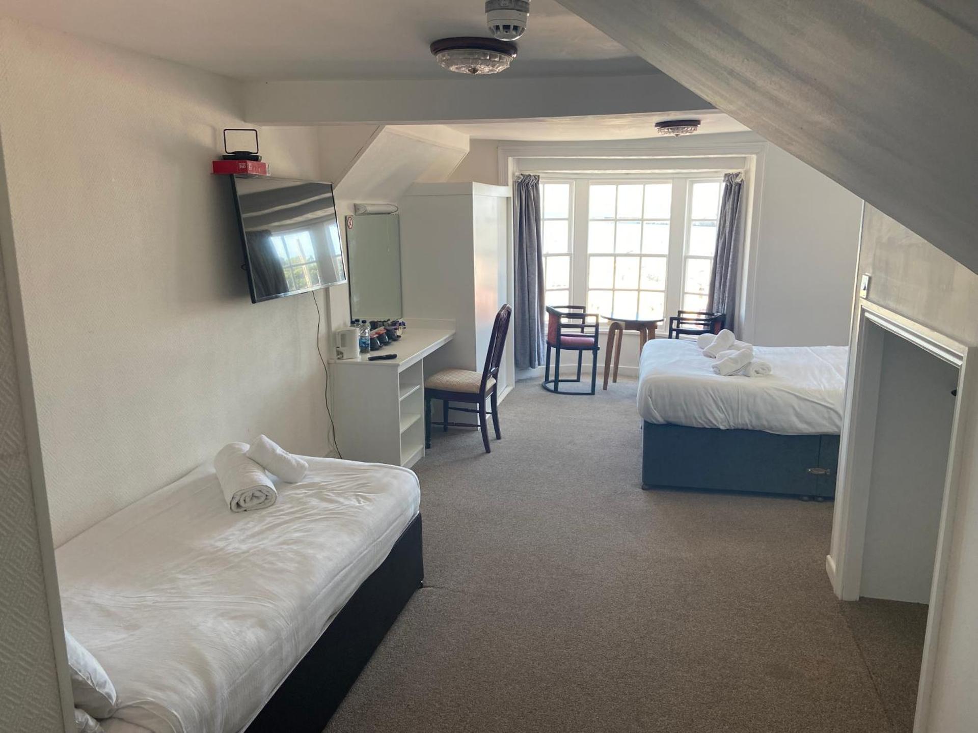 Photo of the whole room