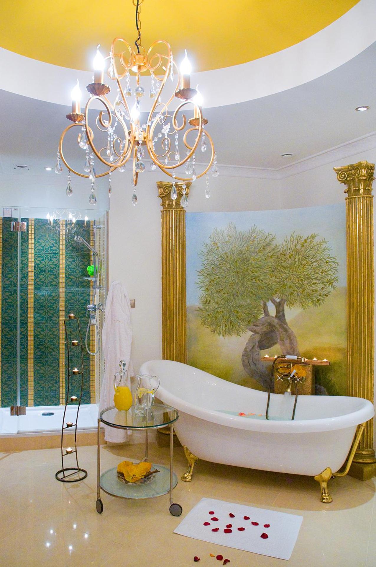 Spa and wellness centre/facilities