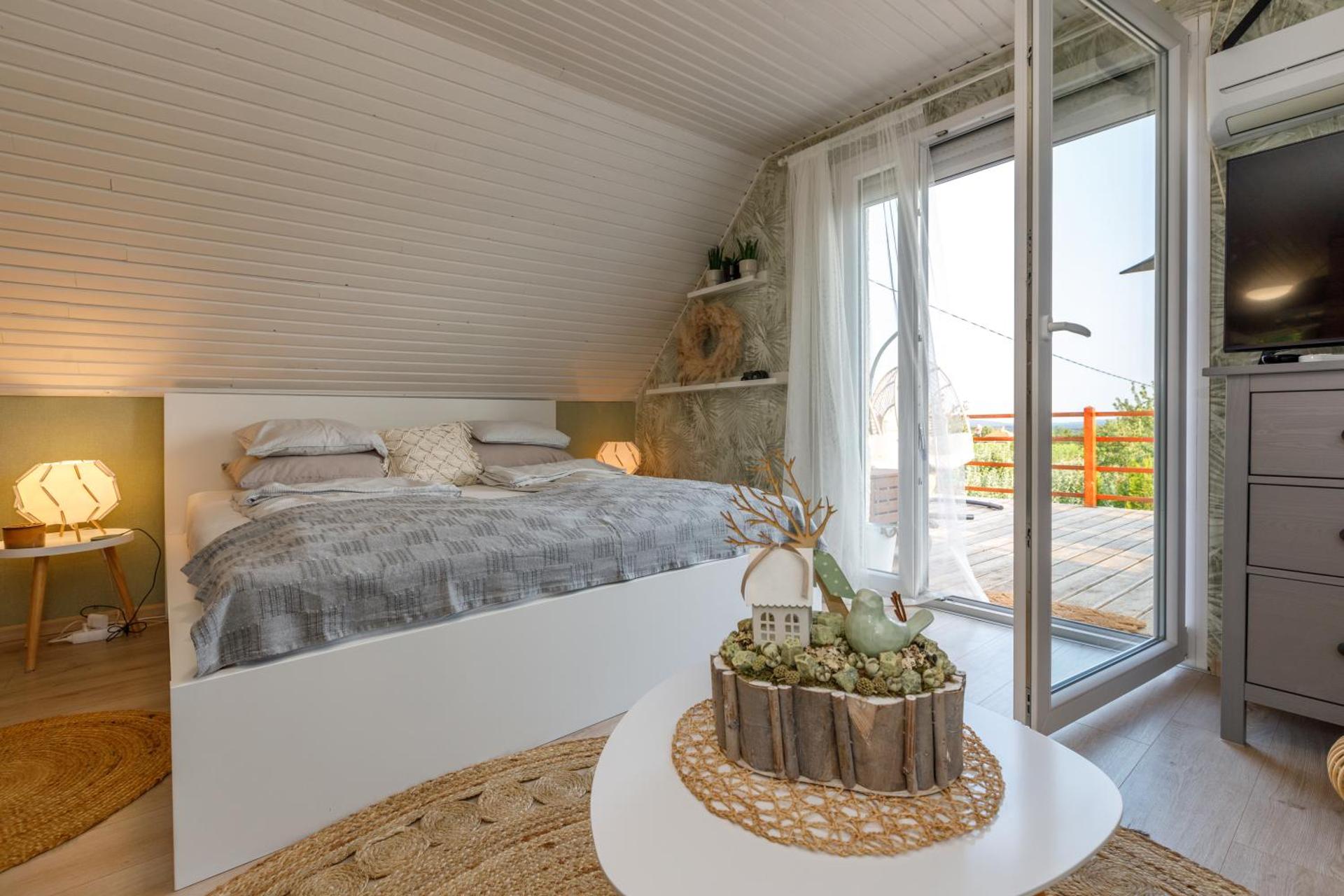 Szőlőhegy Vendégház Sümeg