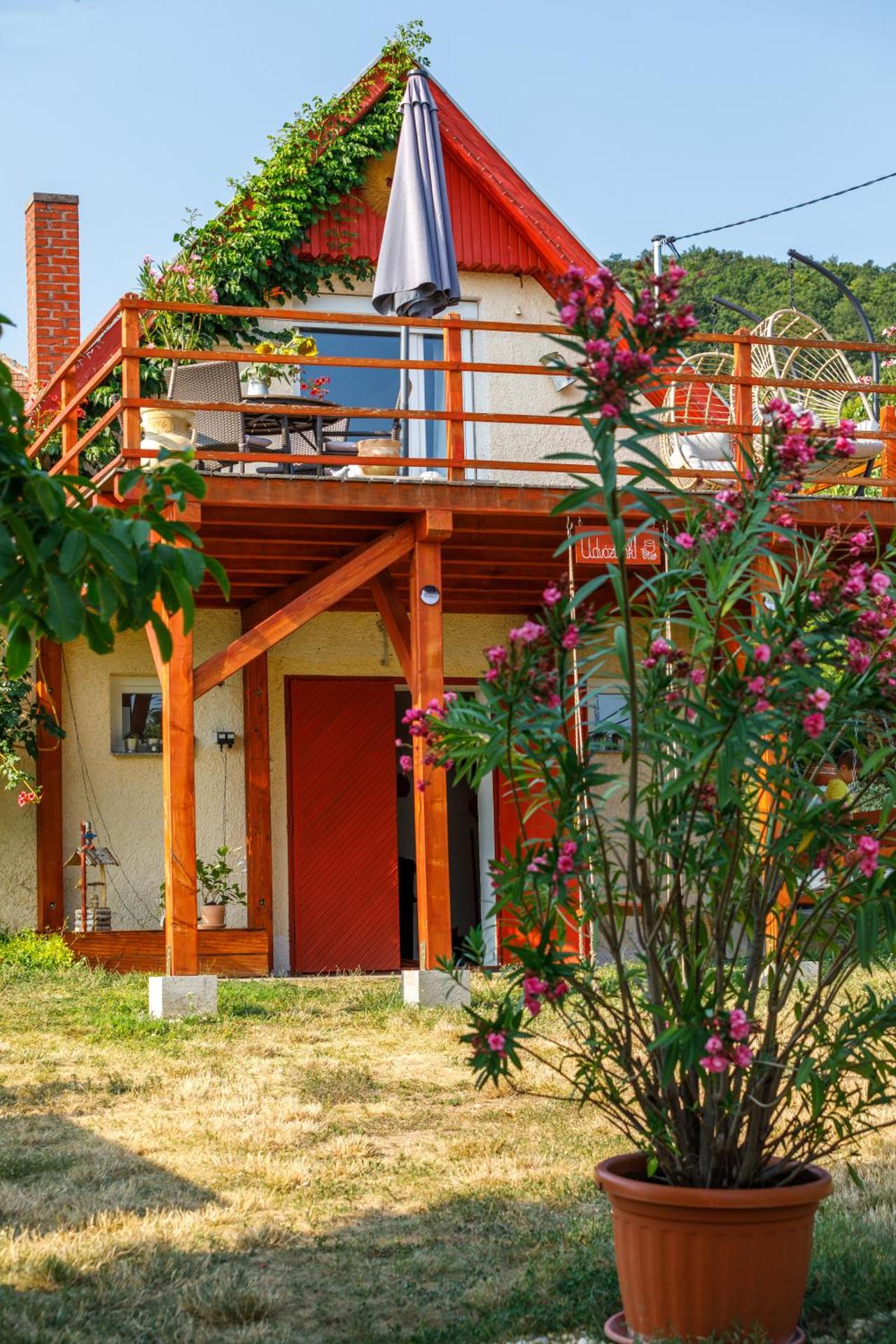 Szőlőhegy Vendégház Sümeg