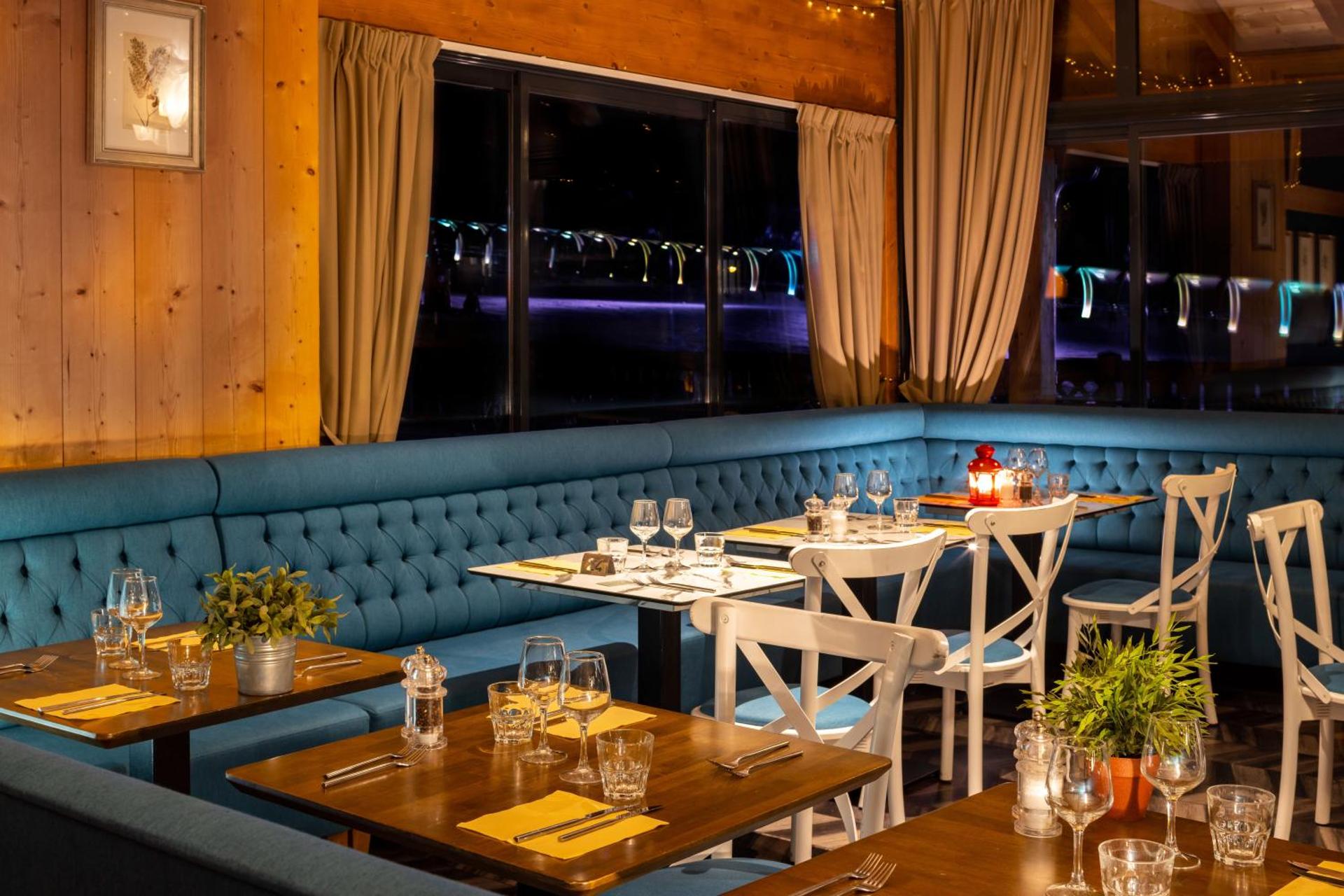 Restaurant/places to eat