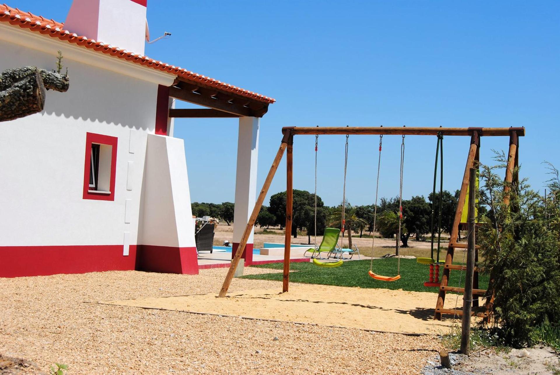 Children play ground