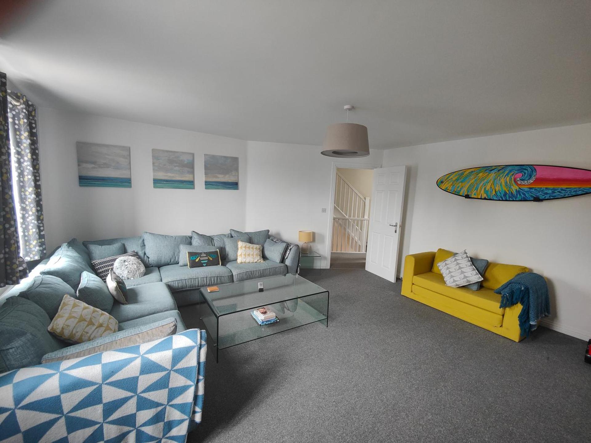 Beach Break Aberavon Holiday Home by the Sea