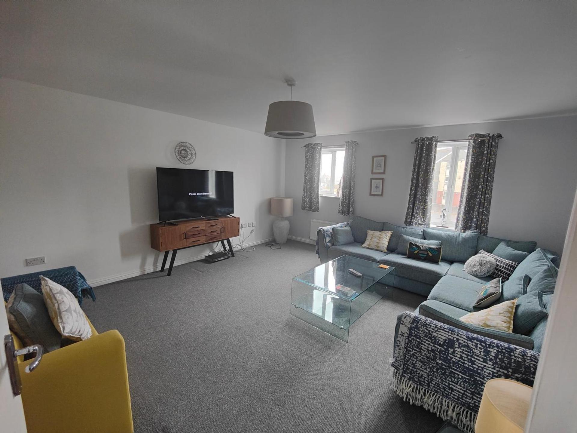 Beach Break Aberavon Holiday Home by the Sea