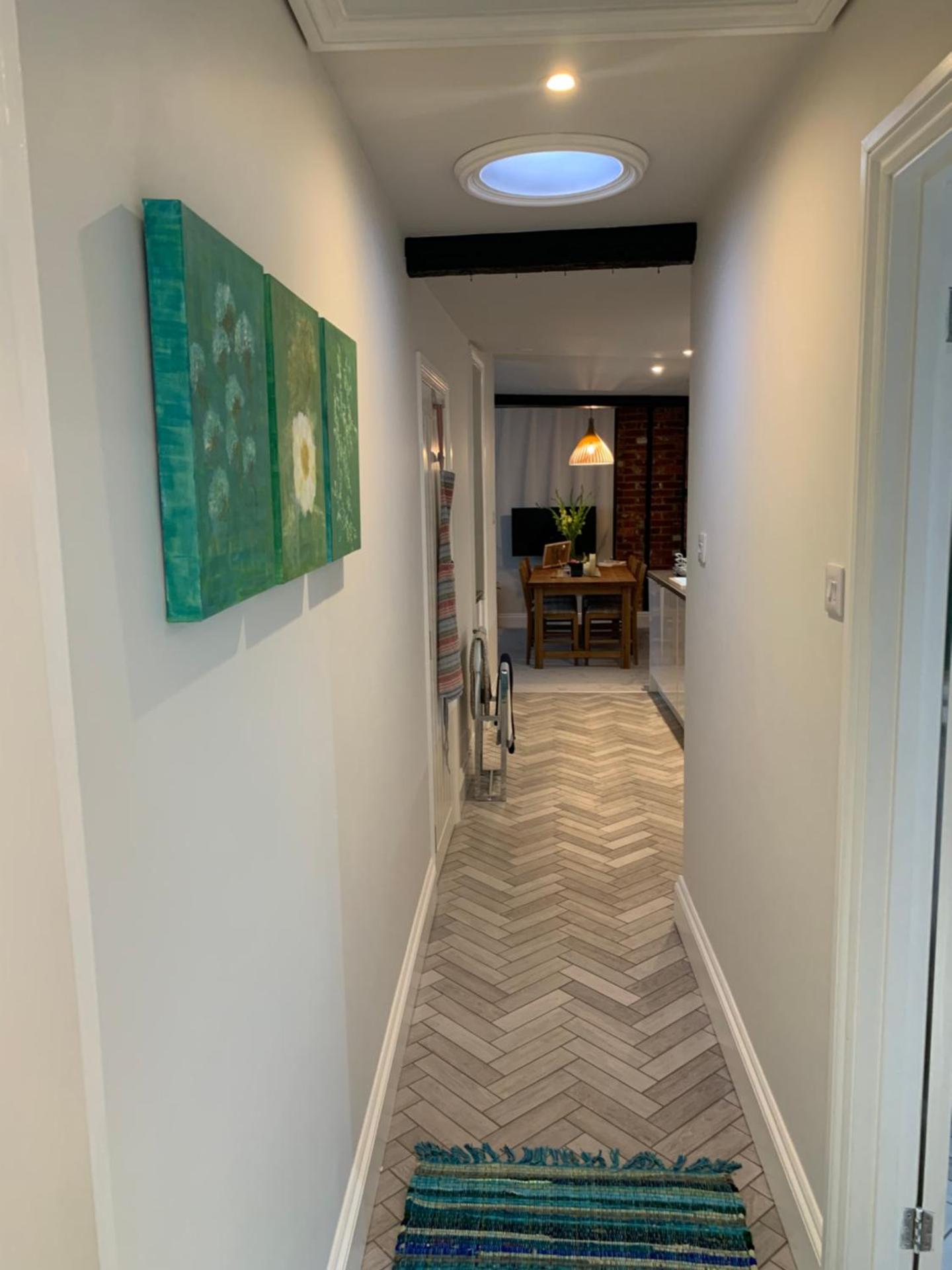 Hideaway Holiday Apartment