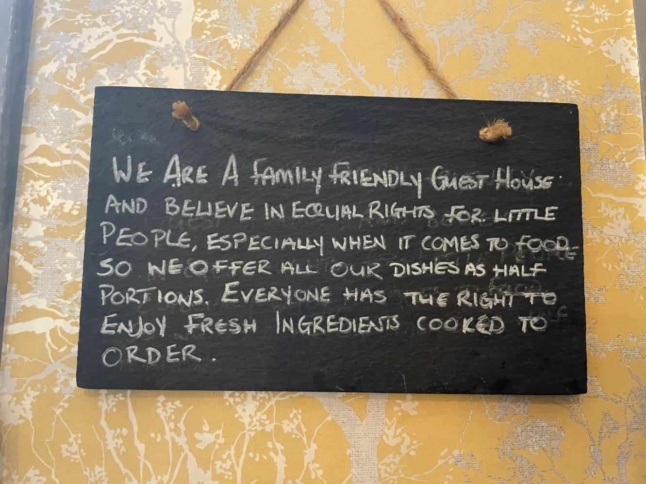 Gowanlea Guest House