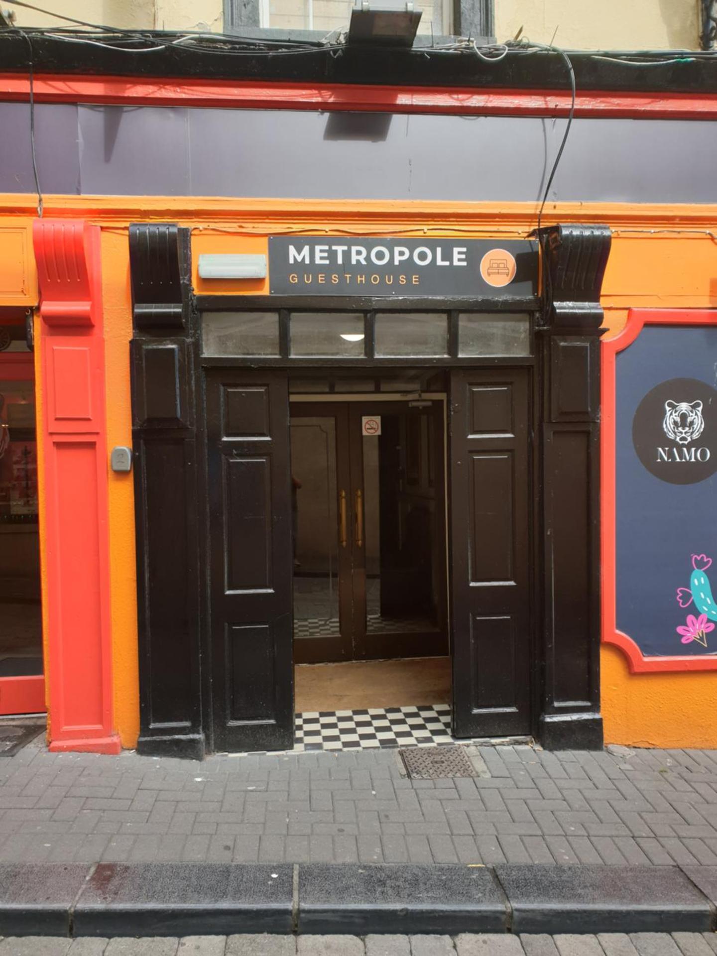 The Metropole