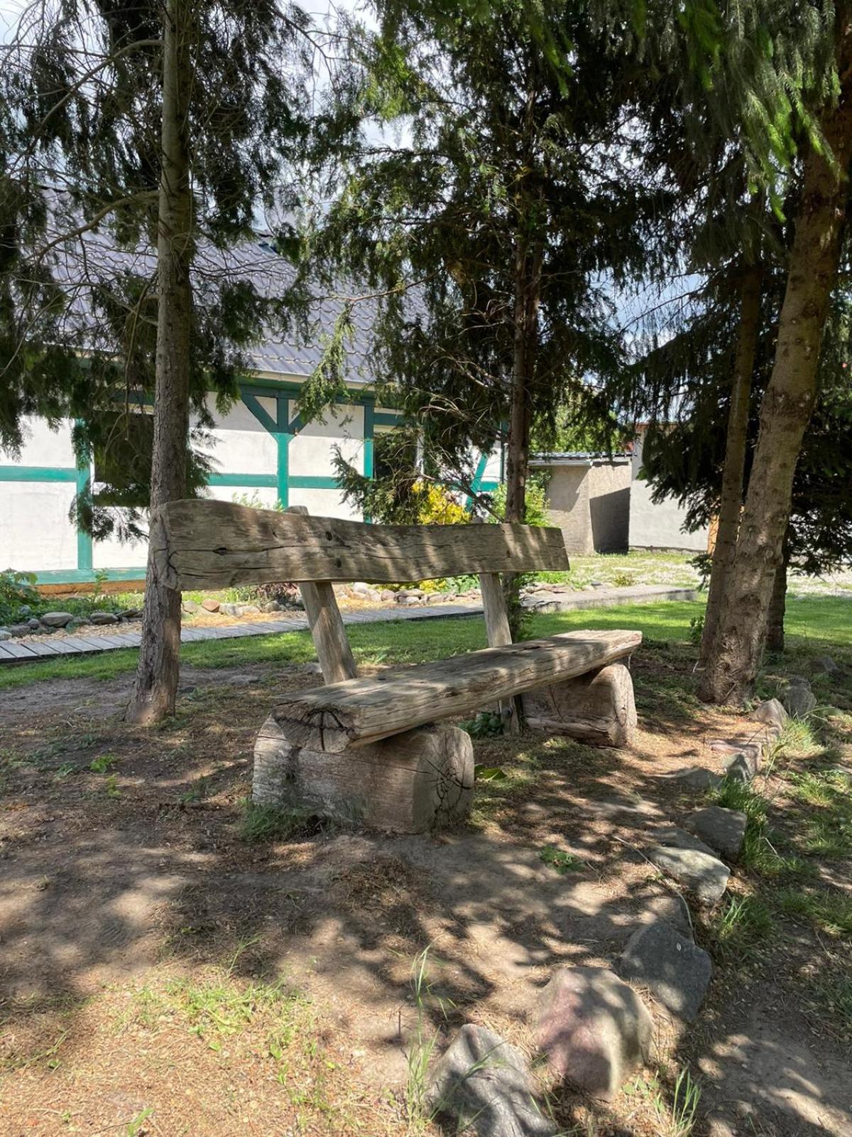 Ferienhaus Gerswalde