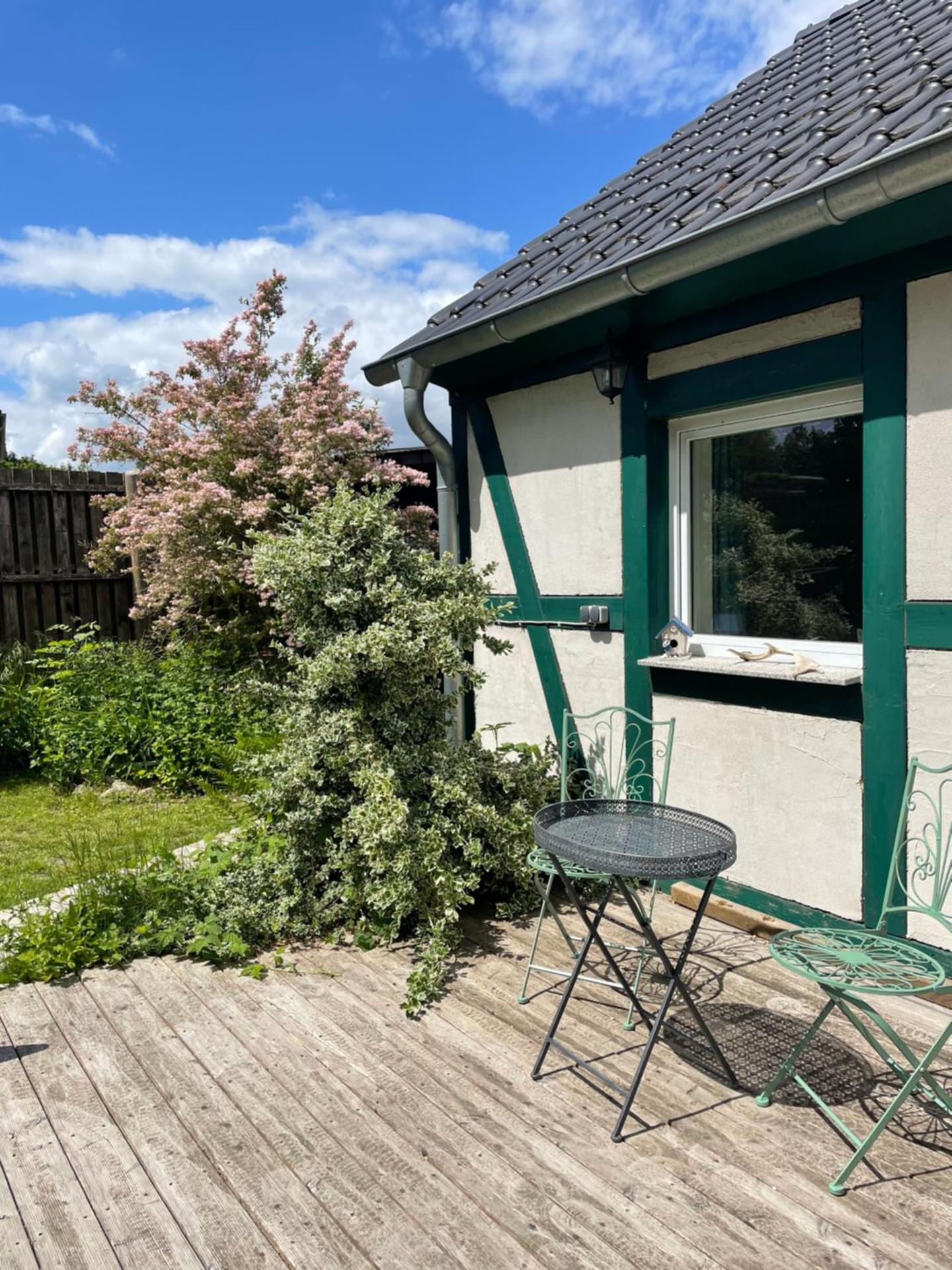 Ferienhaus Gerswalde