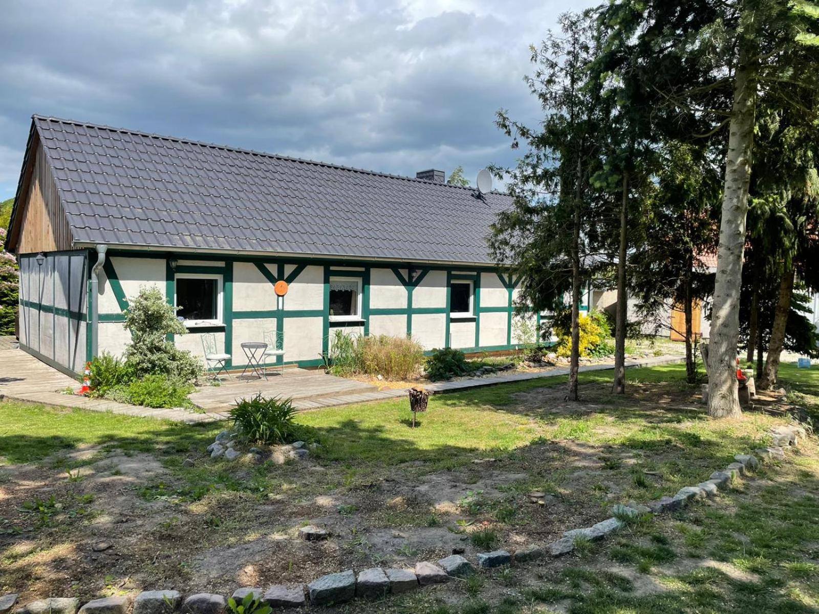 Ferienhaus Gerswalde