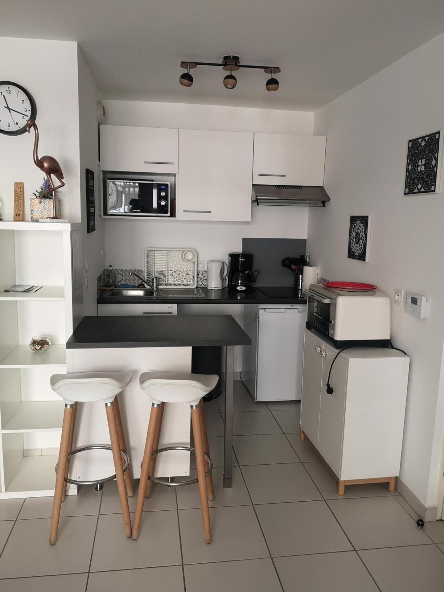 Magnifique T2 les pieds dans le sable