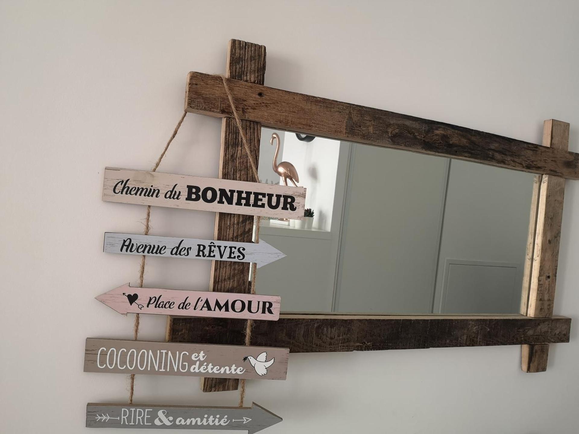 Magnifique T2 les pieds dans le sable