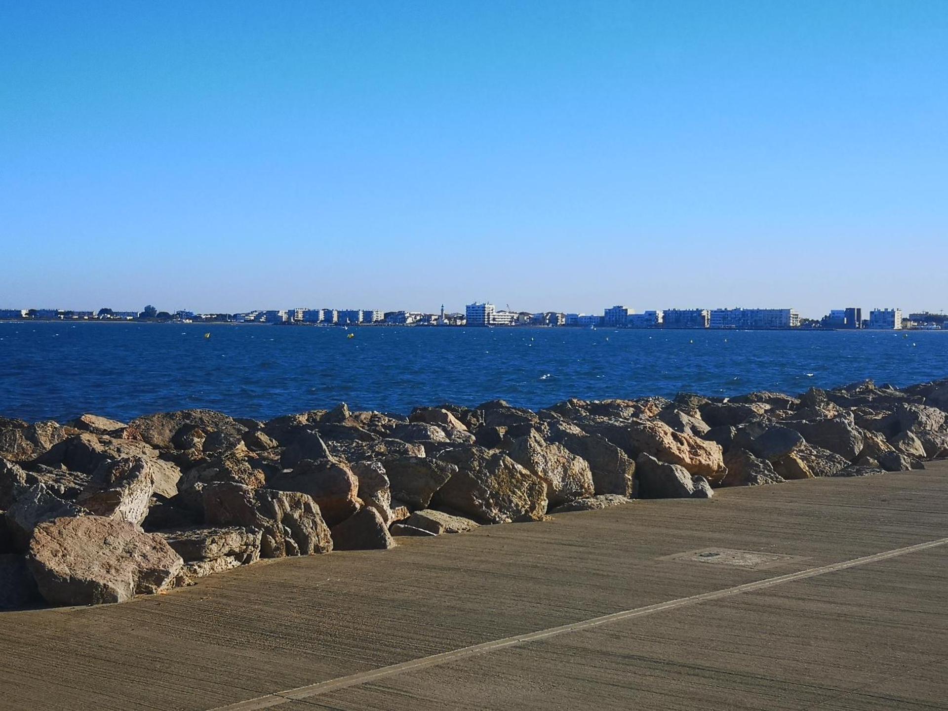 Magnifique T2 les pieds dans le sable