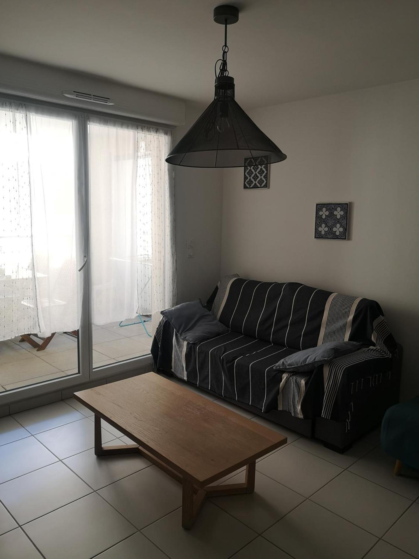 Magnifique T2 les pieds dans le sable