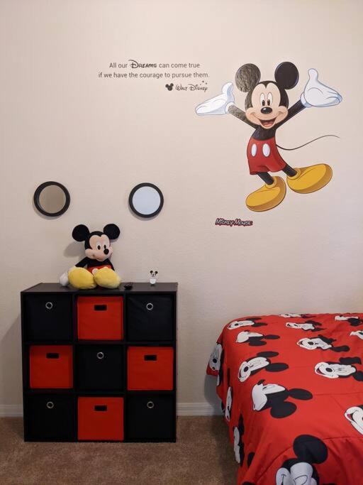 Hidden Oasis near Orlando, Disney, etc.