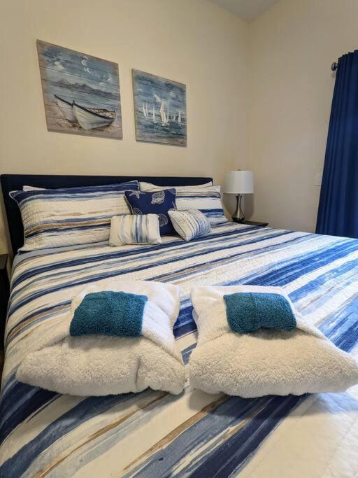 Hidden Oasis near Orlando, Disney, etc.