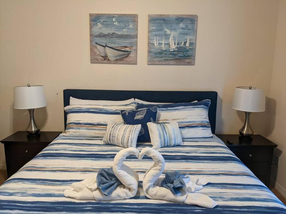 Hidden Oasis near Orlando, Disney, etc.