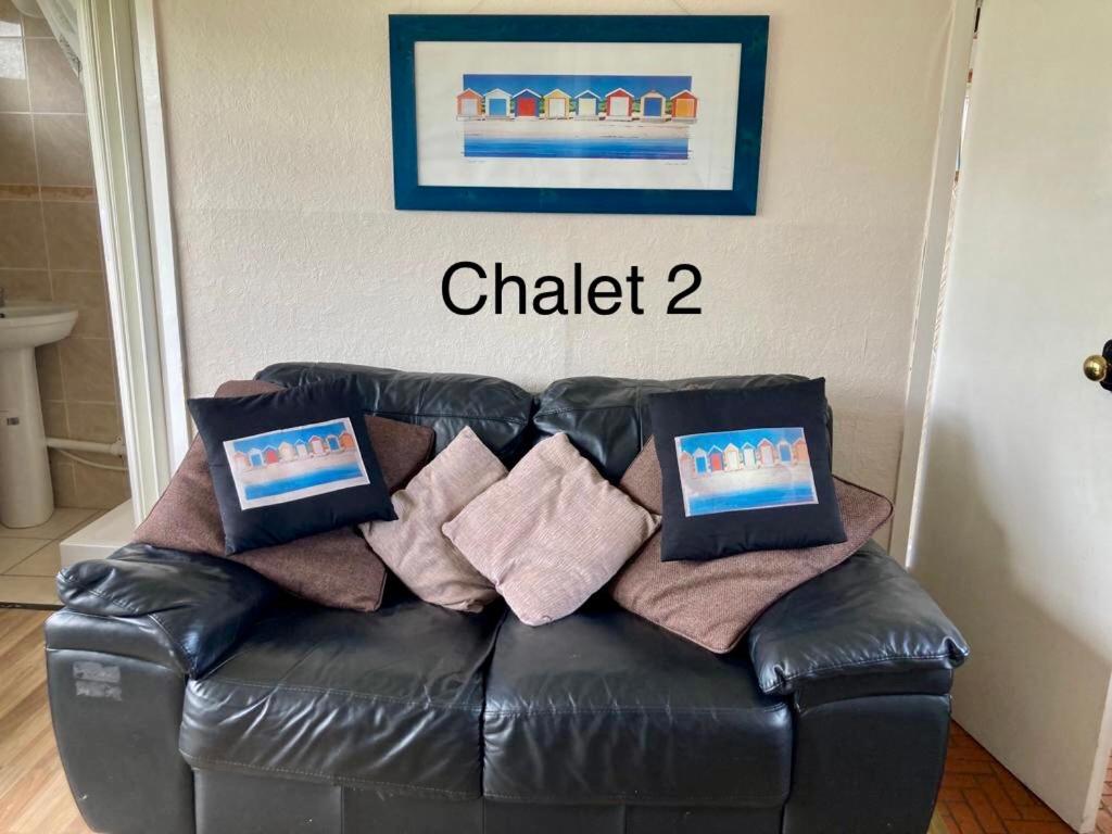 Atlanta Ceder Wood Chalet