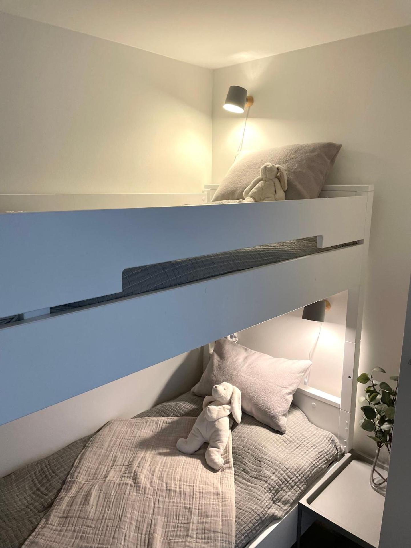 Levi, Tunturisaukko, ski-inn chalet