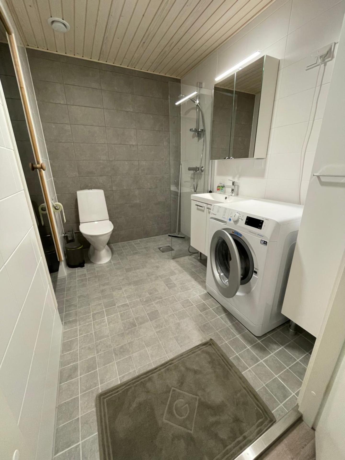 Levi, Tunturisaukko, ski-inn chalet