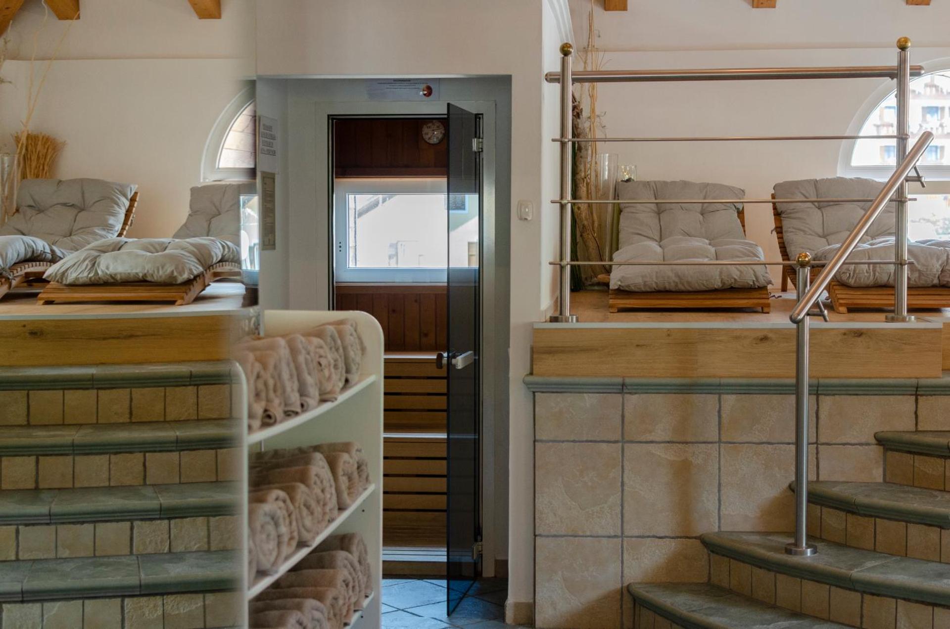 Spa and wellness centre/facilities